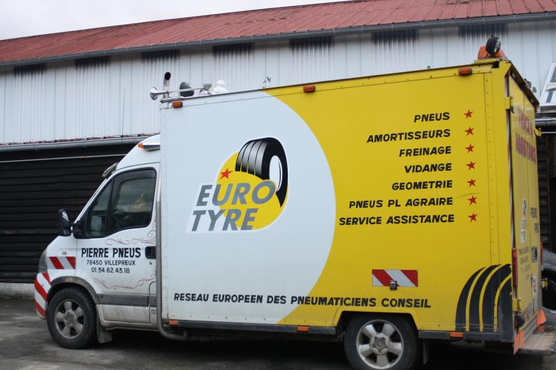 Visuel du centre